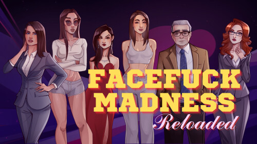 更新【欧美SLG/汉化/动态】疯狂打脸重装上阵 Facefuck Madness Reloaded v0.14 汉化【PC+安卓/1.75G】-神游资源网