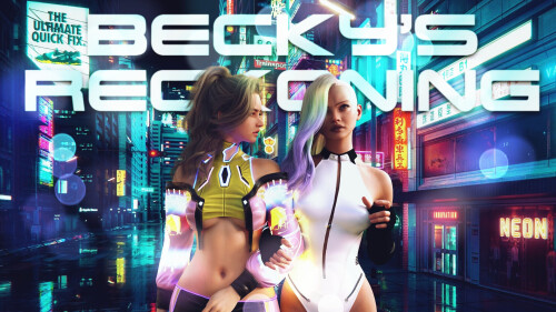 【欧美SLG/科幻/动态】贝基的觉醒 Becky’s Reckoning v1.0 Prologue 汉化【PC+安卓/1.03G】-神游资源网