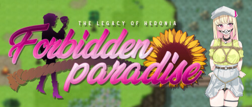 更新[探索RPG/解密] The Legacy of Hedonia: Forbidden Paradise 官中步兵 v0.17.3 [817M]