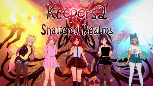 更新【探索SLG/强X/动态】守护者2：破碎的领域 Keepers 2 : Shattered Realms v0.4.4 Ch.5 AI汉化【PC+安卓/2.5G】