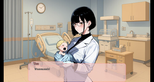 更新【沙盒SLG/扶她/校园】她的回响 Echoes of Her v0.2.0.2 AI汉化【PC+安卓/1.7G】-神游资源网