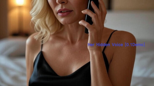 更新【真人SLG/腐败/动态】她的隐藏之声 Her Hidden Voice Ch.3 汉化【PC+安卓/961M】-神游资源网