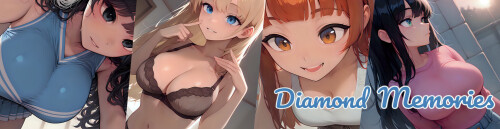 更新【日系SLG/强X/动态】钻石记忆 Diamond Memories v0.4.8 AI汉化【PC+安卓/2.6G】-神游资源网