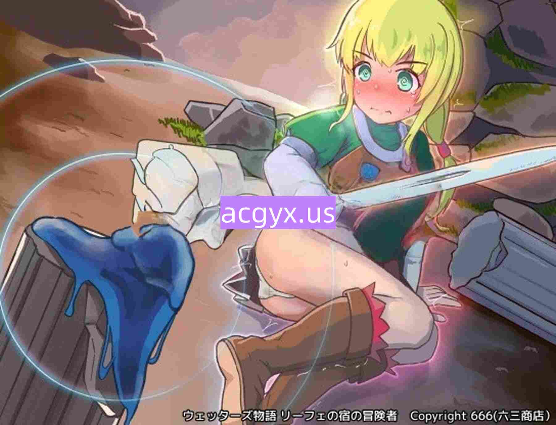 图片[1]-新作[冒险RPG/恐惧] 韦塔尔斯物语：莉菲旅馆的冒险者 ウェッターズ物語 リーフェの宿の冒険者 v1.2.0 AI汉化版 [330M]