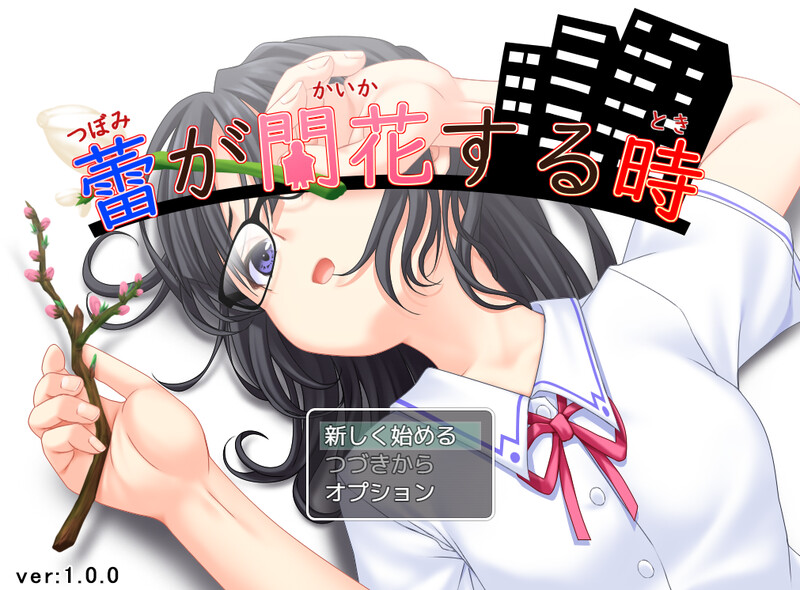 更新【探索RPG/校园JK】花蕾绽放之时（蕾が開花する時）v1.1.2 AI汉化版+全回想存档 [3.20G]