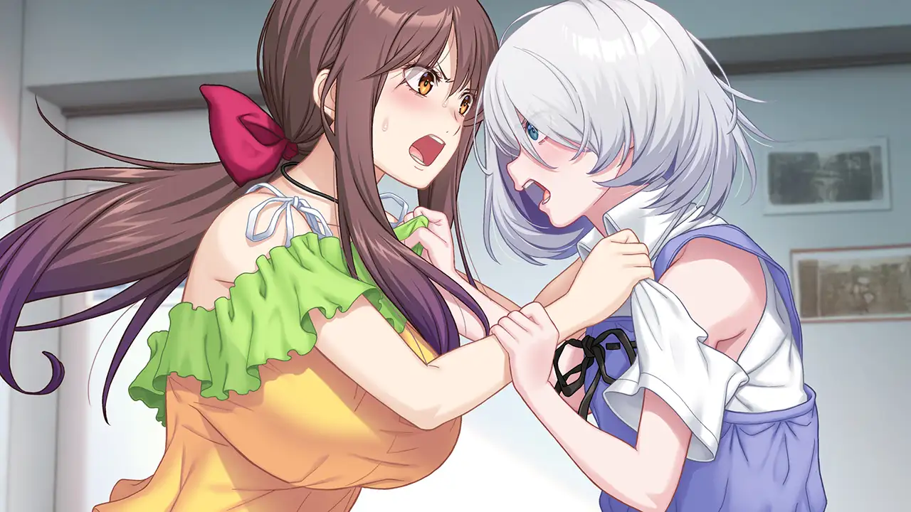 图片[1]-新作[冒险ADV/巨乳/爆乳] 黄昏的变形者 誰ソ彼のシェイプシフター AI汉化版+特典+全CG存档 [5.40G]