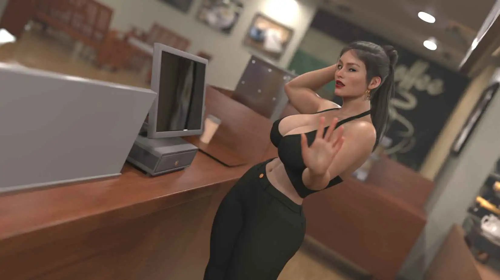 【欧美/SLG/动态/更新】熟女痴迷v0.3.1 AI汉化版【PC+安卓/2.47G】-神游资源网