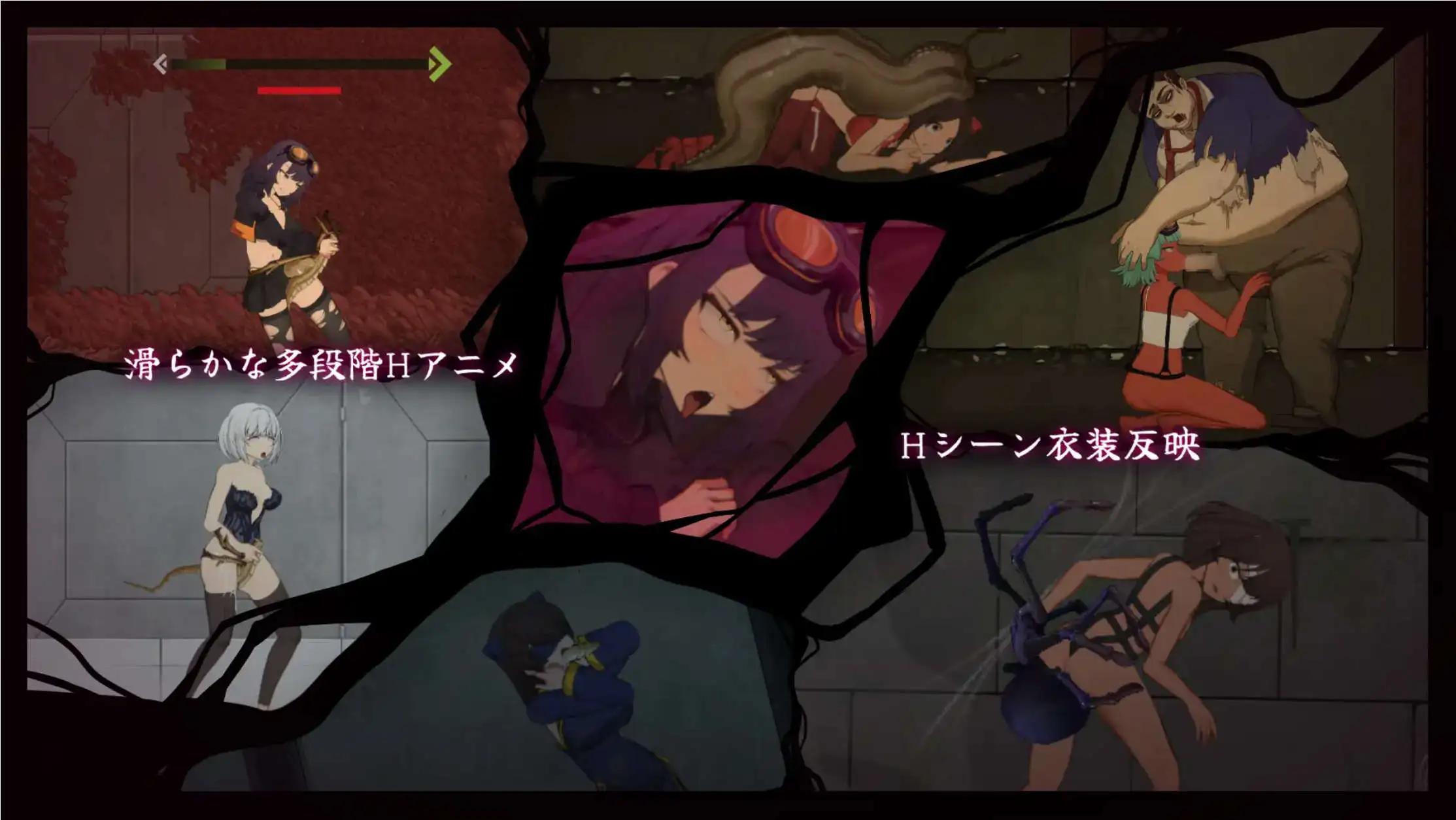 图片[1]-更新[动作ACT/射击] 细胞领域 CelSector v1.1.2 官中版 正式版+存档 [500M]