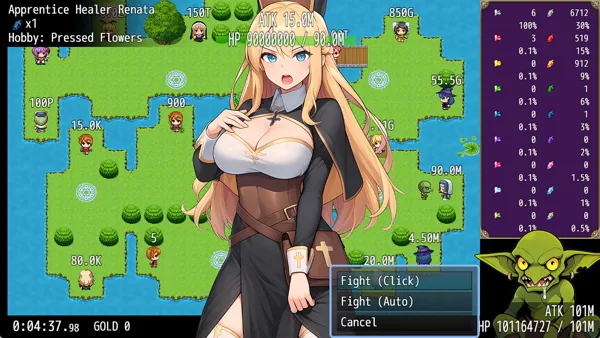 图片[1]-新作[策略 RPG/怪物娘] 倍增哥布林 Multiplier Goblin 官中版 全DLC [790M]