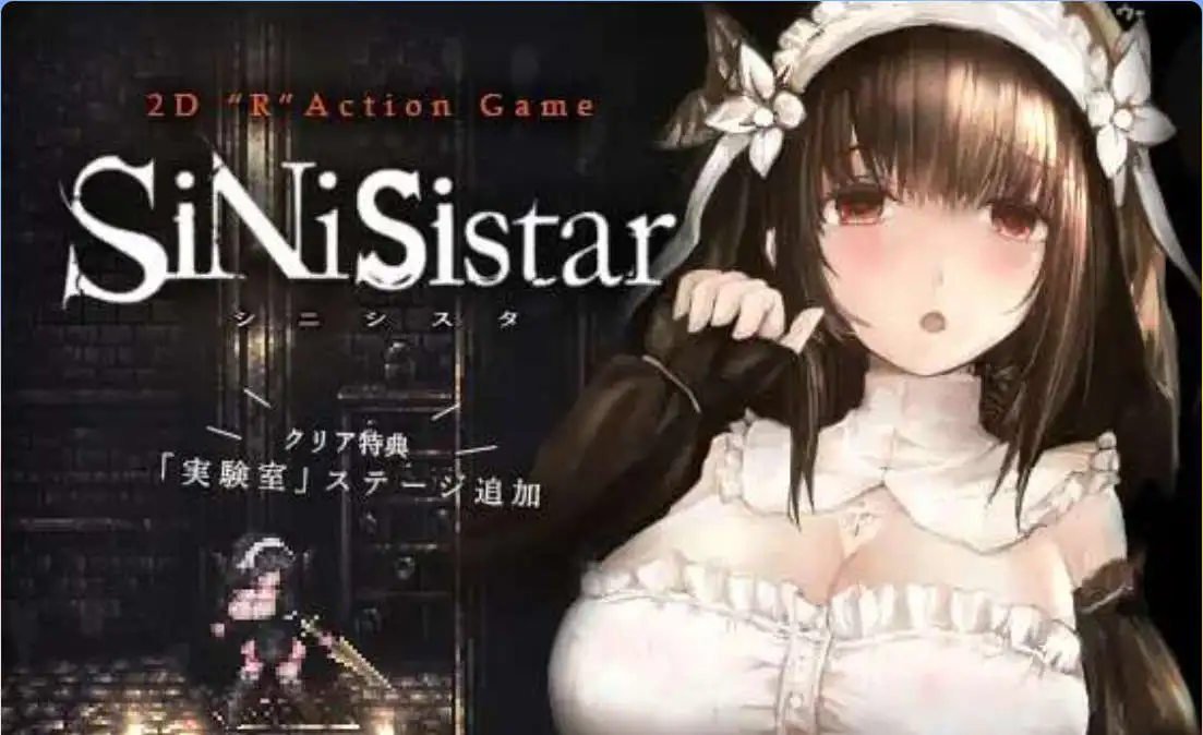 [神作ACT/中文/动态] 哥特少女勇闯恶魔城2 シニシスタ2 SiNiSistar2 v1.2.1 官中版+去码补丁+MOD合集+修改器+存档 [2.40G]-神游资源网