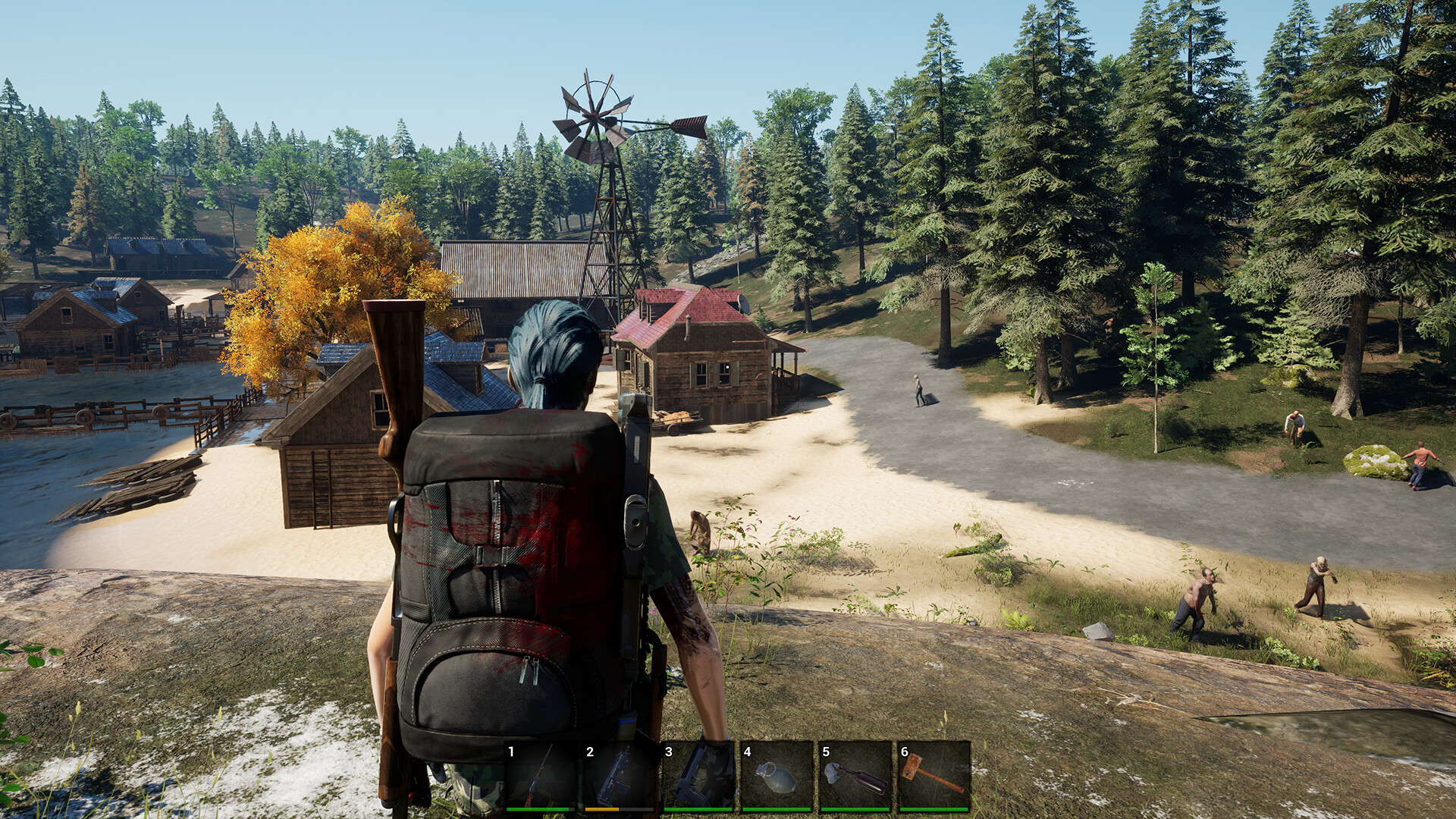 《无人生还》v1.0正式版-趣奇资源网- 第7张图片