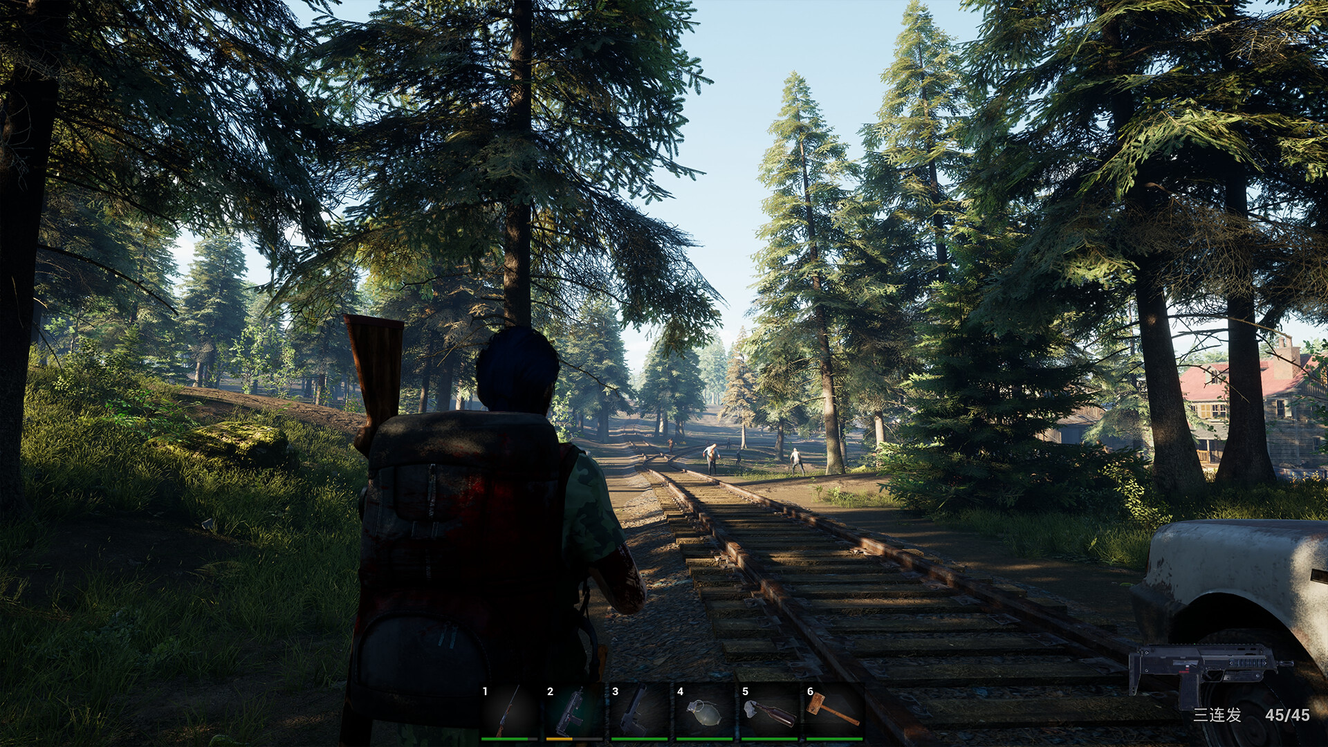 《无人生还》v1.0正式版-趣奇资源网- 第6张图片