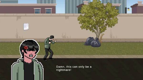 图片[1]-新作[动作ACT/街机/18禁] X病毒 Xvirus 官中步兵版 [160M]