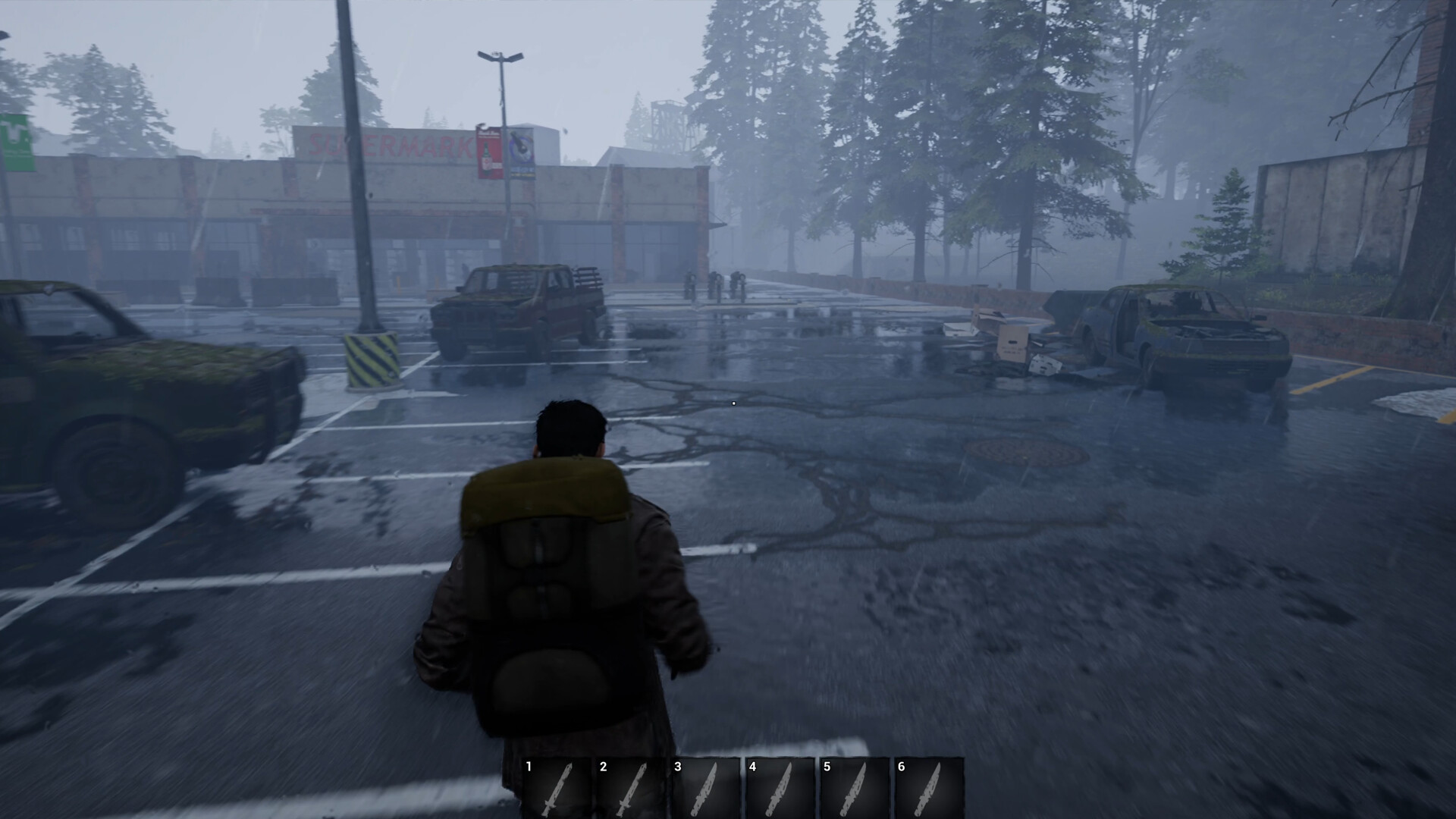 《无人生还》v1.0正式版-趣奇资源网- 第8张图片