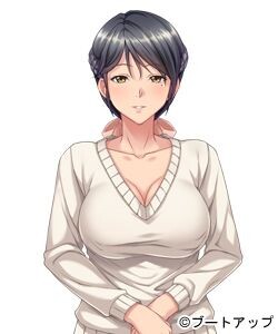 图片[2]-新汉化[日式ADV/NTR/熟女] 母亲的男人 ～被野兽般的男人强行教会雌性愉悦的最爱母亲～ 母さんのオトコ ～野獣のような男に牝の悦びを覚えさせられる最愛の母～ AI汉化版+全CG存档 [470M]