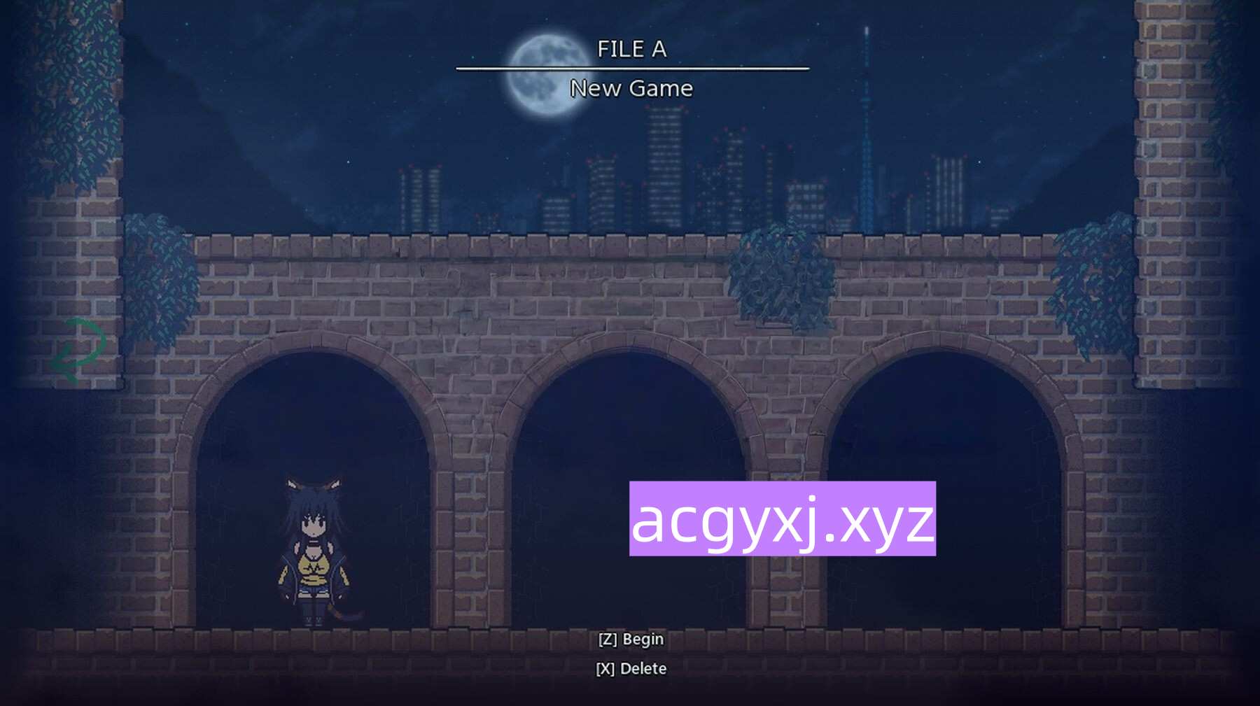 图片[1]-更新[探索ACT/恶魔] 绚烂永亡 Vivid Dead v0.4.1 官中版 [890M]