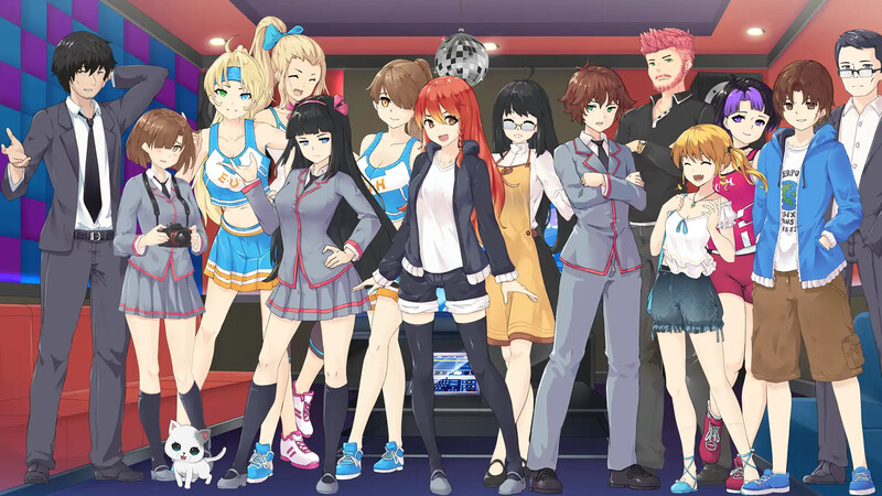 更新[沙盒SLG/调教堕落/动态] 大学生活 Uni v0.64.127b  汉化版 [PC+安卓4.90G]-神游资源网