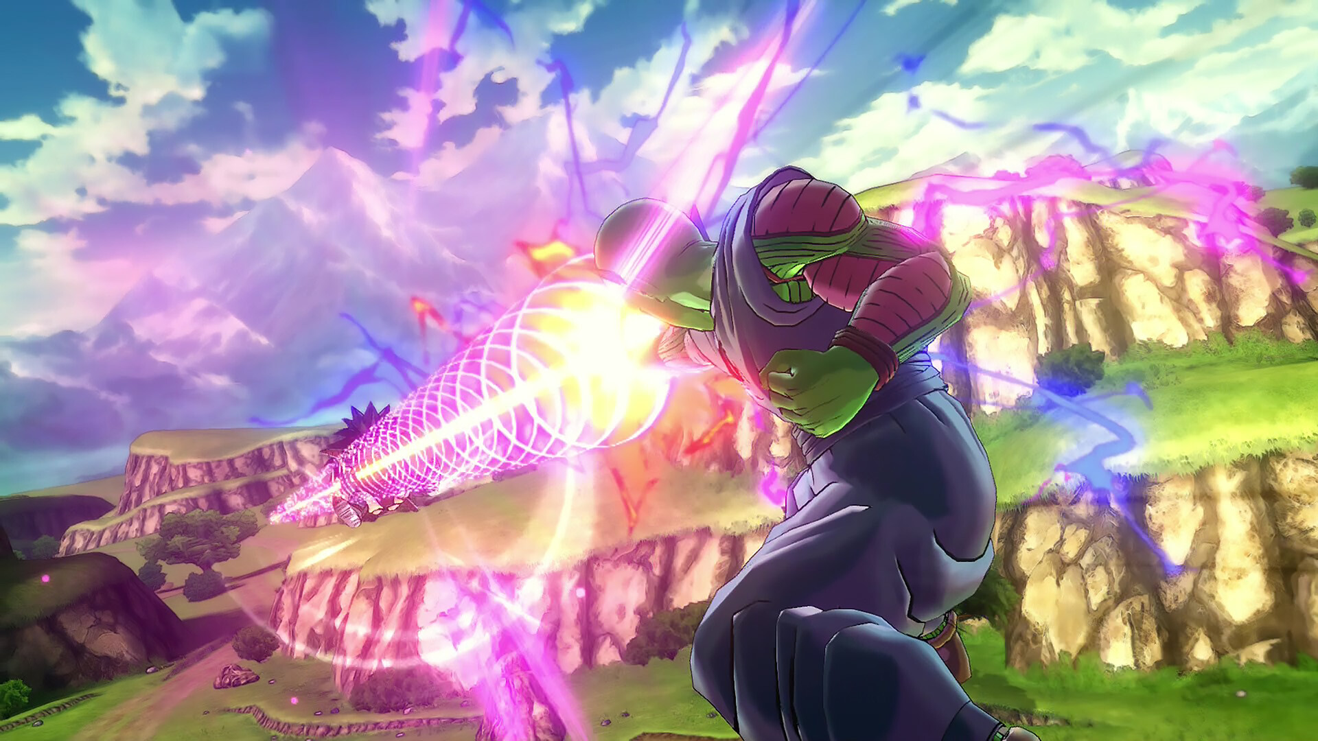 《龙珠：超宇宙2》全DLC+MOD+存档+修改器-趣奇资源网- 第7张图片