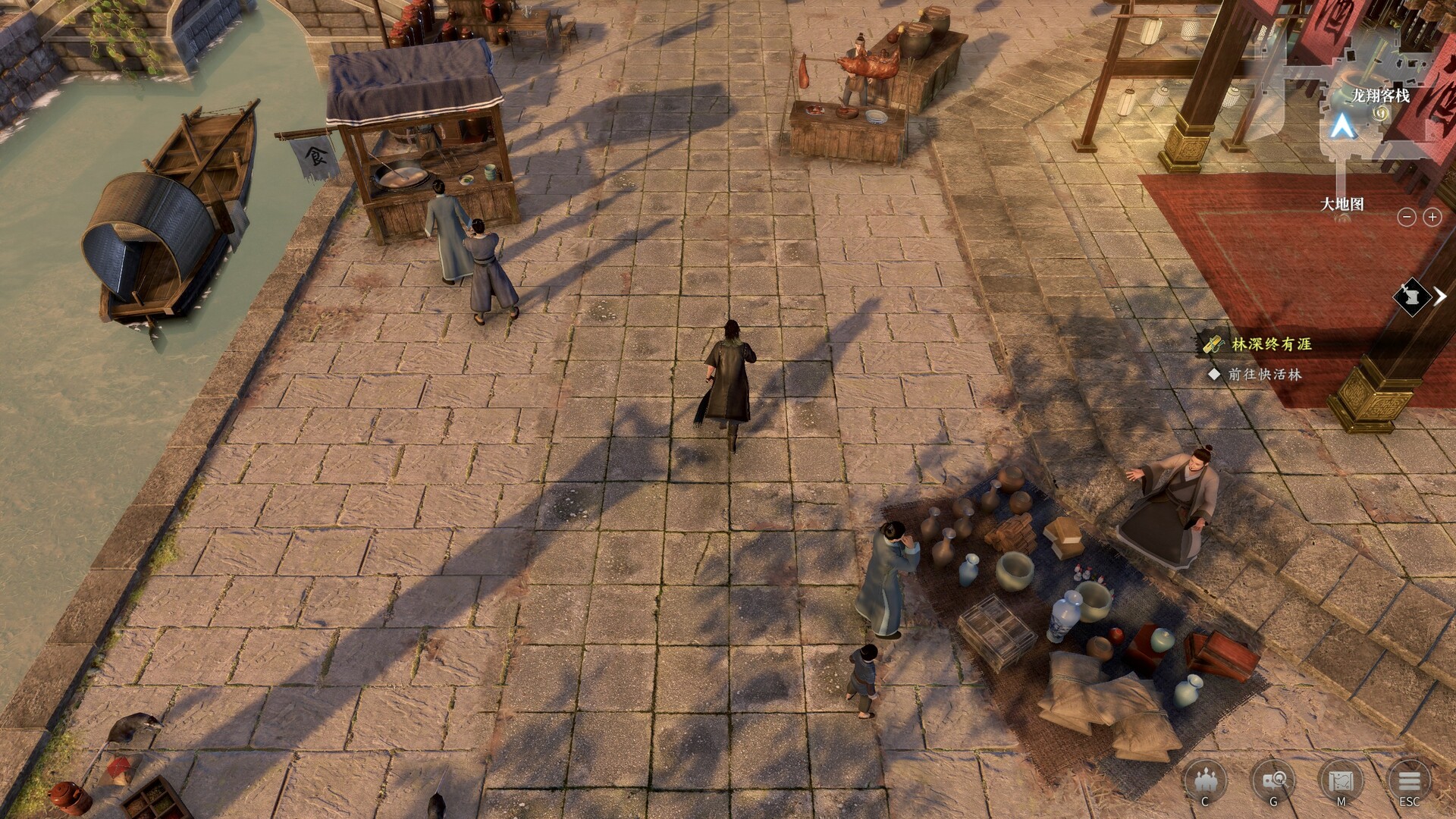 《古龙风云录》正式版-趣奇资源网-第6张图片