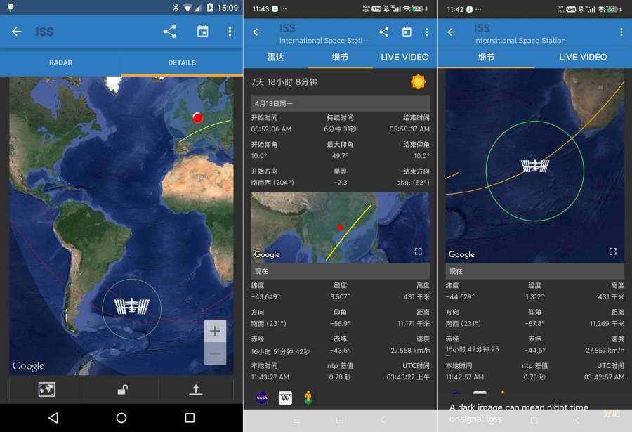 ISS 国际空间站探测器完整优化版-神游资源网