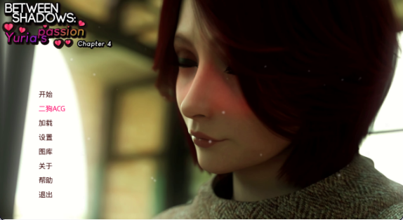 【欧美SLG/汉化/动态】欲望之影外传：尤里娅的激情/Between Shadows: Yuria’s Passion Ch.4 PC+安卓双端汉化版 百度+UC/5.16G --神游资源网