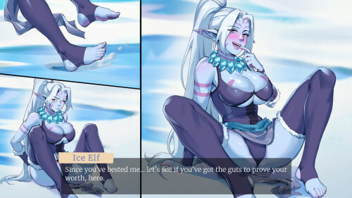 图片[1]-更新[日式SLG/奇幻/扶她]  魔法学院Magic Academy v0.6.1.1  官中步兵版 [PC+安卓1.60G]