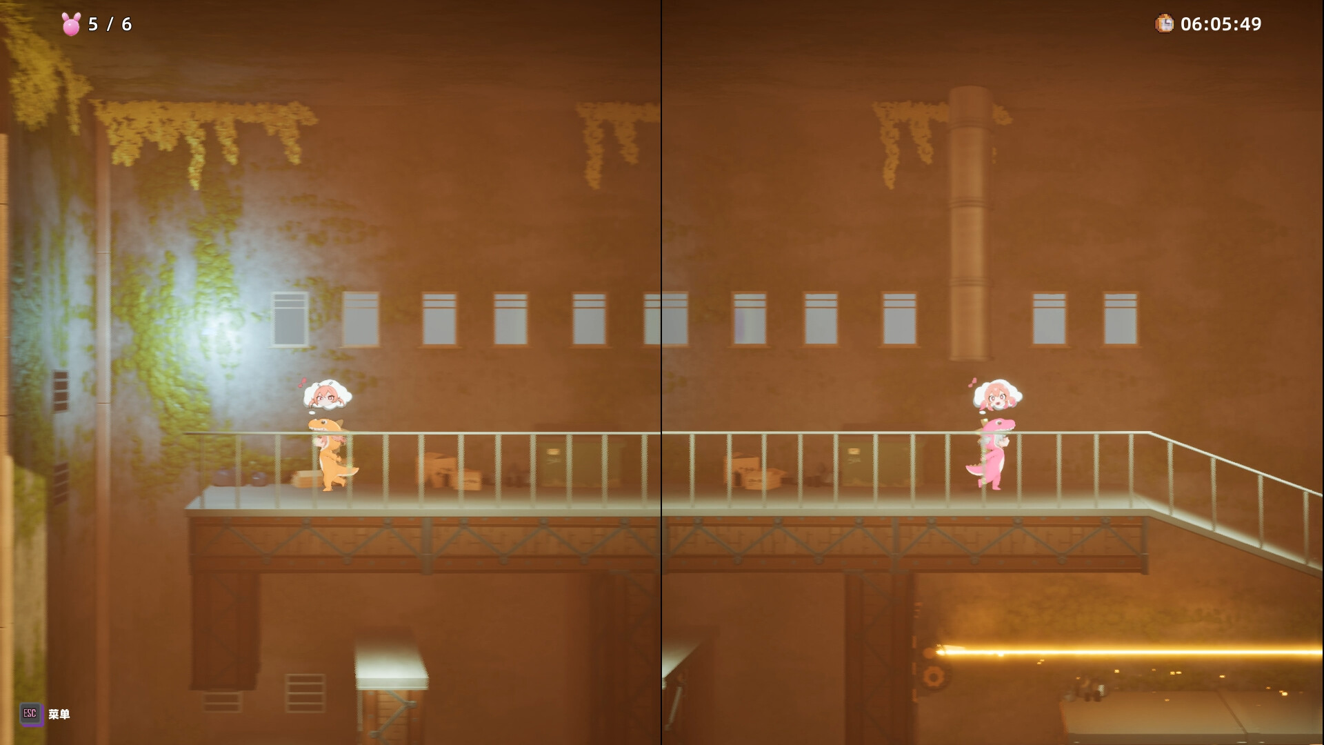 《分头行动:chibichibi/Head's》中文版-趣奇资源网-第6张图片