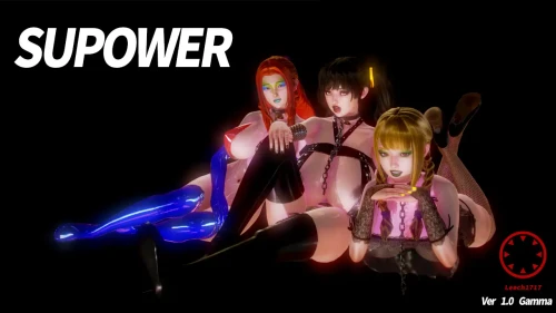 【亚洲/SLG/动态】超能力重制版 Supower – Remake v0.68官中步兵【PC+安卓/2.39G】-神游资源网