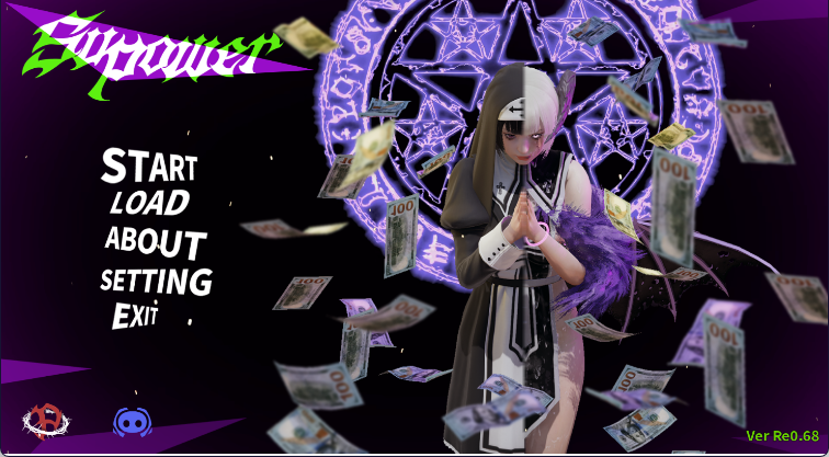 更新【亚洲风SLG/中文/动态】超能力-重制版/Supower – Remake V0.68 PC+安卓双端官方中文版 百度+UC/2.28G --神游资源网