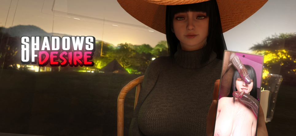 更新【欧美SLG/汉化/动态/NTR】欲望之影/Shadows of Desire V0.9 PC+安卓双端汉化版 百度+UC/15.5G --神游资源网