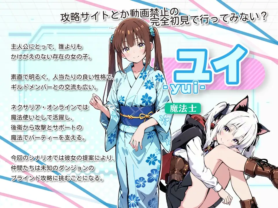 图片[2]-新作[探索SLG/强X/野战] 亚幻的奈克萨里亚 -天真闪光 亜幻のネクサリア -Innocent Gleams v1.10 AI汉化版 [1.30G]