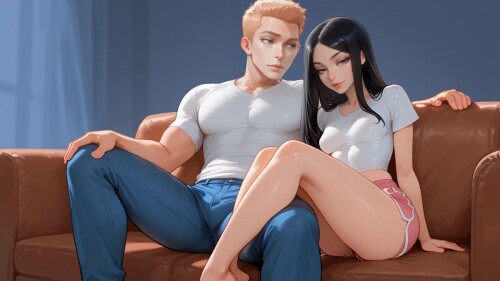 【欧美/SLG】霍莉的荣耀 Glory of Holly Ch.5AI汉化【PC+安卓/0.80G】-神游资源网