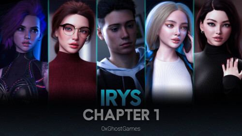 【欧美/SLG/动态】IRYS Ch.1 P2汉化【PC+安卓/1.78G】-神游资源网