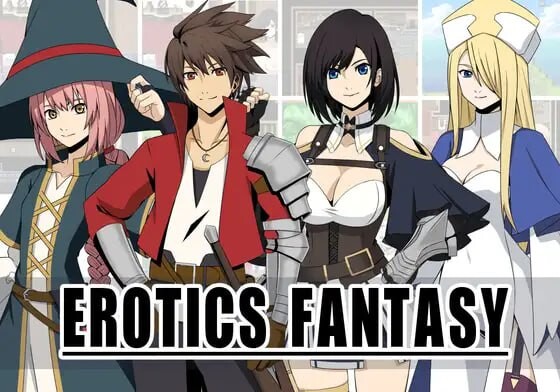 更新[冒险RPG/后宫/动画] 性爱幻想 EROTICS FANTASY v1.2.1 AI汉化版 [400M/FM/百度直连]-神游资源网