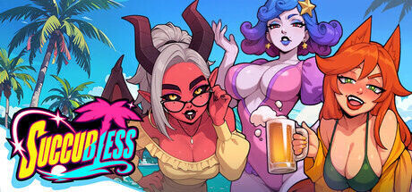 新作[日式SLG/魔物娘/策略] 魅魔赐福 Succubless 5th demo 官中步兵版 [ PC+安卓1.20G]-神游资源网