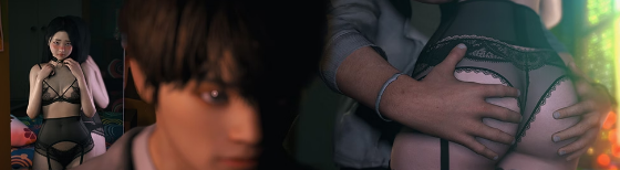 【欧美SLG/中文/动态】禁忌之念/Forbidden Thoughts V0.4.5 PC+安卓双端官方中文版 百度+UC/2.41G --神游资源网