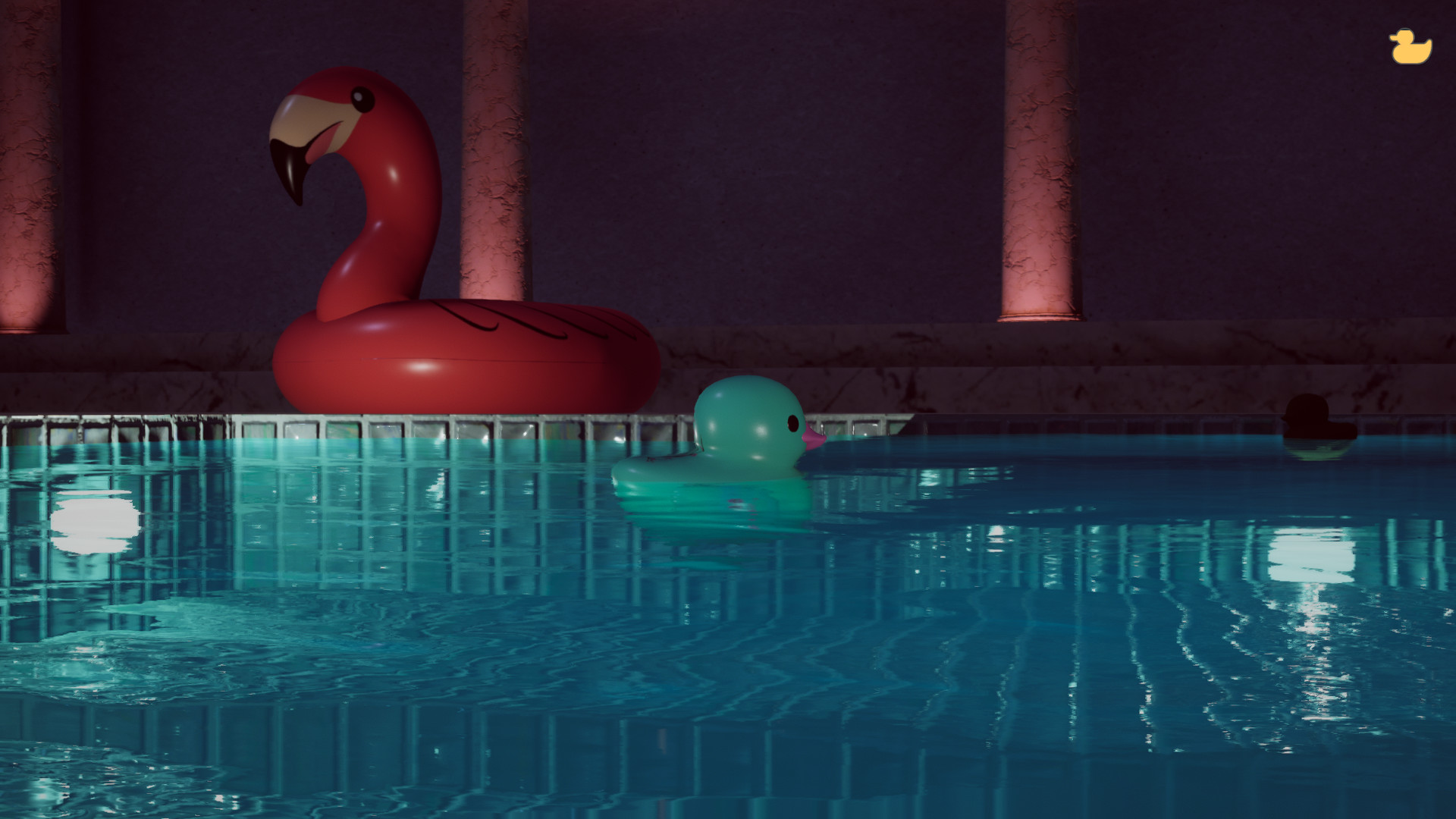 《小黄鸭模拟器》中文版-趣奇资源网- 第8张图片