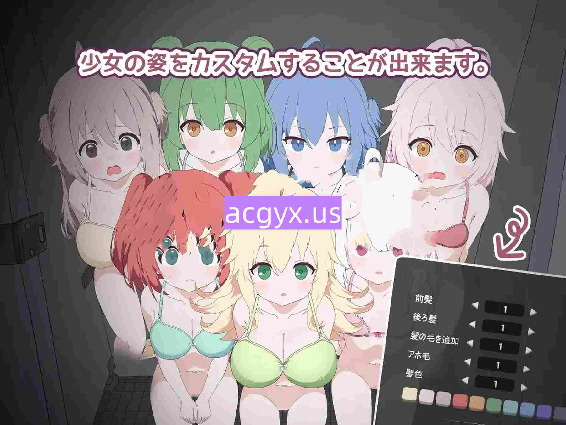 新汉化[日式SLG] 厕所袭击 トイレ襲撃 v25.12.26 内嵌AI汉化版 [1.10G]-神游资源网