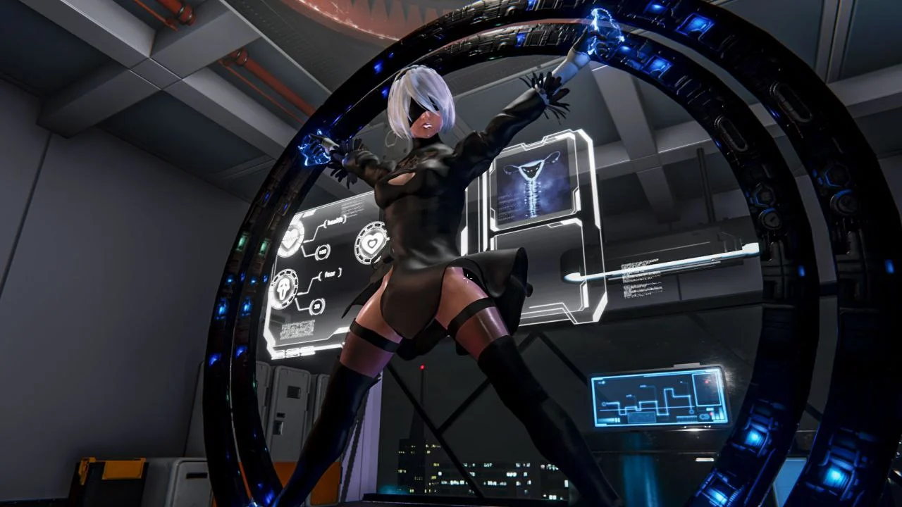 图片[1]-更新[互动3D/全动态] 恶棍模拟器 The Villain Simulator V48a 官中步兵版+DLC+200多款人人物卡+作弊 [17.40G]