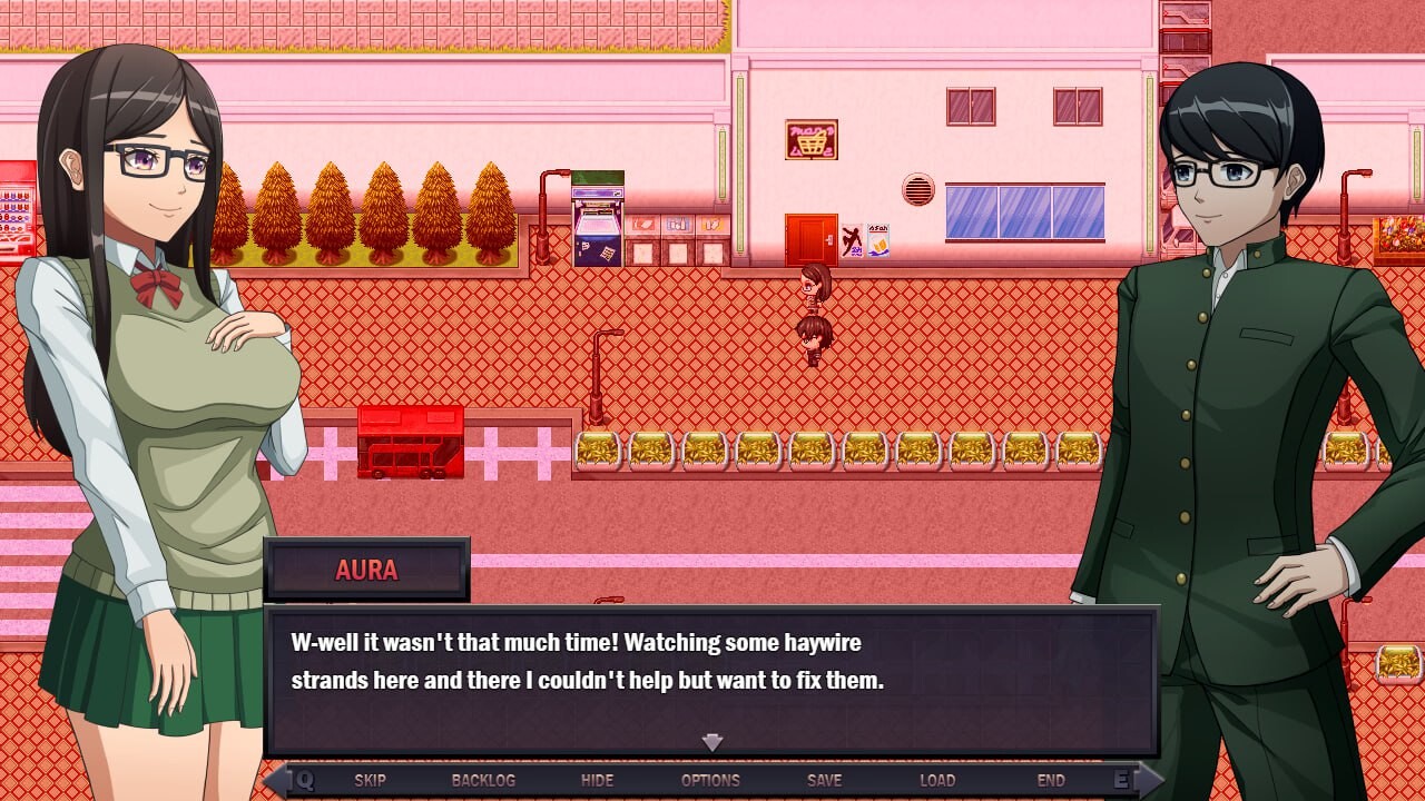 图片[1]-更新[欧美RPG/无码/幻想] 星之骑士姬奥拉 Star Knightess Aura V1.3.3 AI汉化步兵版+存档 [920M]