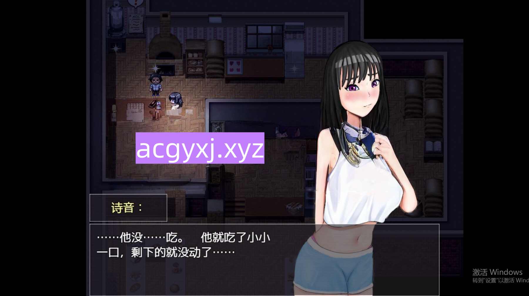 图片[1]-更新[日式RPG] 被NTR的夏天 Summer Stolen Paradise v0.34 步兵版+存档 [4.10G]