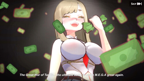 图片[1]-新作[探索SLG/阿黑颜/动画] U.F.F.C – 天下第一色色武道会 U.F.F.C – Ultimate Fuckin’ Fuckable Championshipp Demo 官中步兵版 [1.80G]