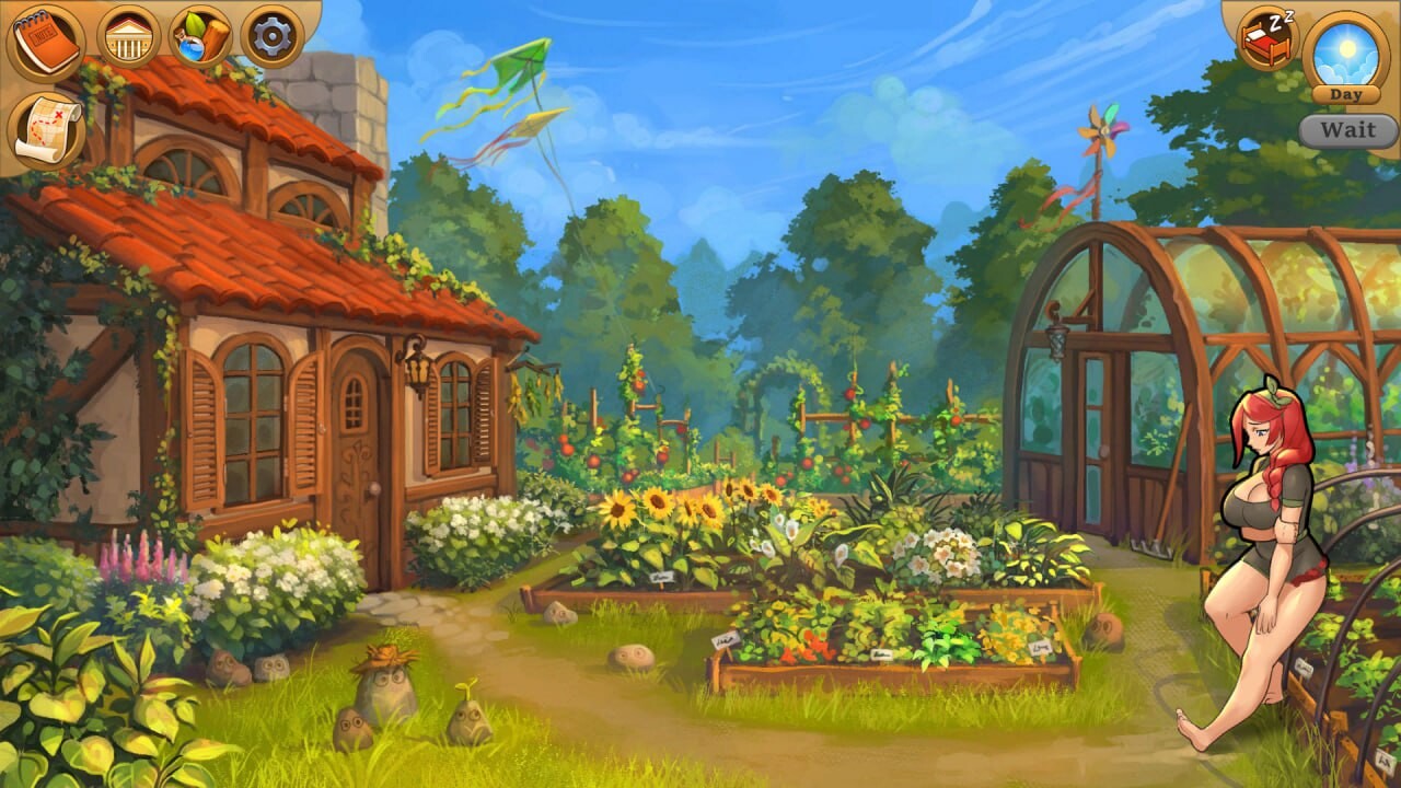 图片[1]-更新[欧美SLG/动态] 魔法学院 Magic Academy v0.6.1.1  官中步兵版 [PC+安卓1.60G]