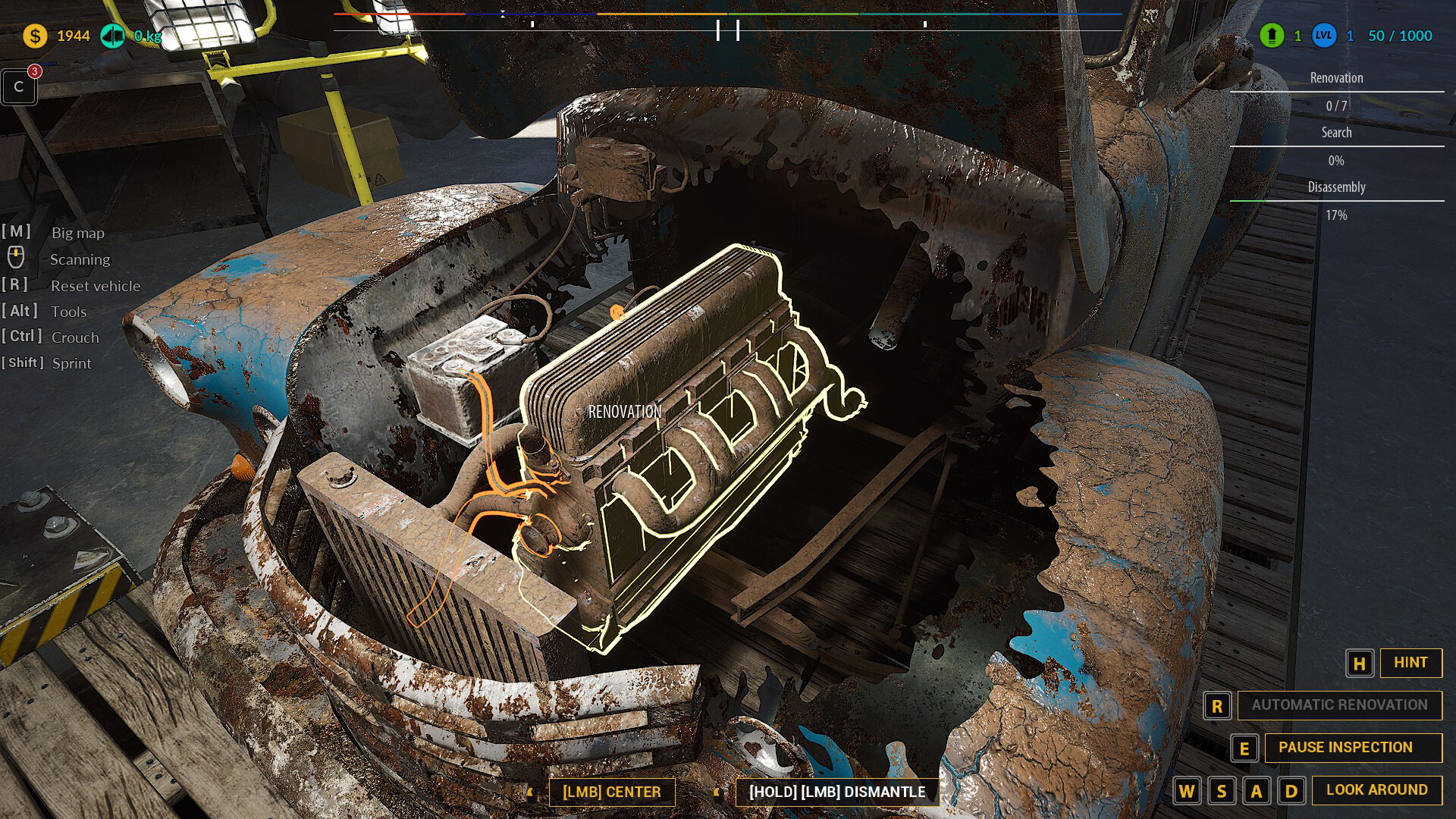 《废品场模拟/垃圾场模拟器》中文版-趣奇资源网- 第5张图片