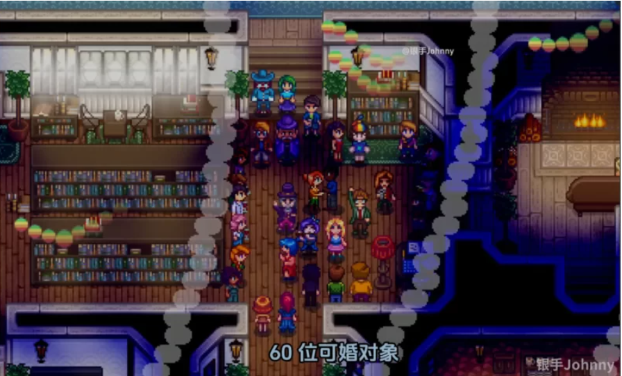 图片[1]-更新[欧美RPG/绅士MOD版] 星露谷物语 色色谷物语 Ver5.0 4月版 官中版 [AI版本/大量新内容/大量新女性/超全美化] [3.90G]