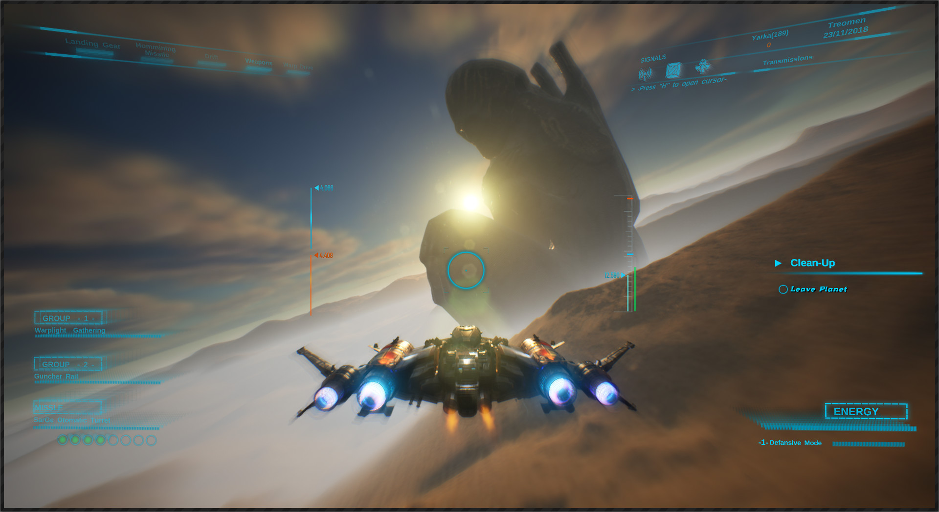 《太空谍影2》官方原版-趣奇资源网- 第8张图片