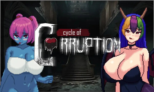 新作[冒险RPG/异种X] 魔物娘逆推 – 腐败循环 Cycle of Corruption  v1.0.0 官中版+自带全回想 [740M]-神游资源网