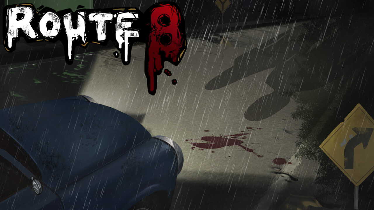 《8号公路》中文版-神游资源网