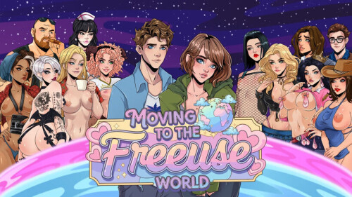 新作[沙盒SLG/偷窥/动画] 自由性爱世界 Moving to the Freeuse World! v0.1.1  官中步兵版 [PC+安卓1.50G]-神游资源网