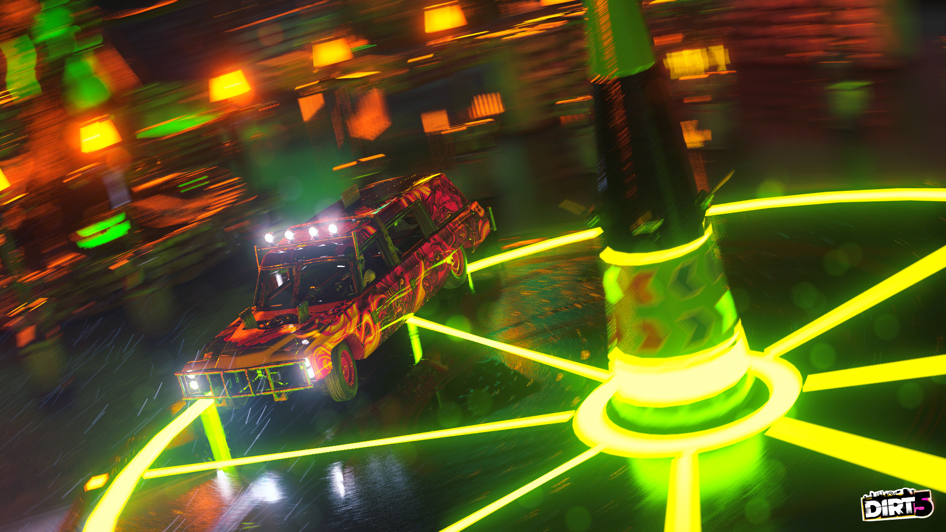 《尘埃5》中文版-趣奇资源网- 第7张图片